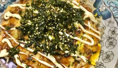 Okonomiyaki