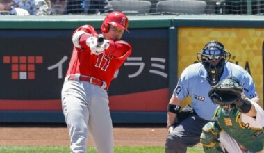 Ohtani homers in 2nd straight game as Angels beat A's