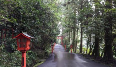 Hakone Shrine