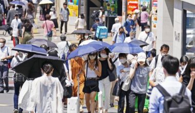Tokyo's struggle with power shortfalls continues amid summer heat waves