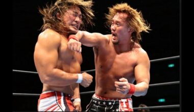 What's NJPW'S Biggest Miss For WK Main Event They Didn't Book Post-Rainmaker Shock?