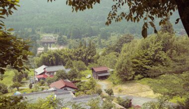 Nakasendo Through Nagano