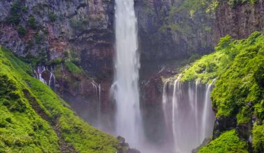 Kegon Falls, Tochigi