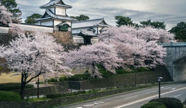 Kanazawa Castle