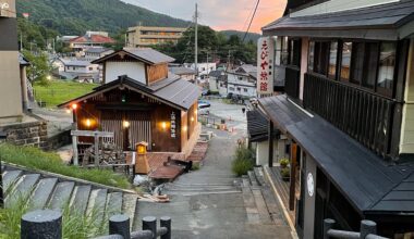 Onsen Town (Yamagata)