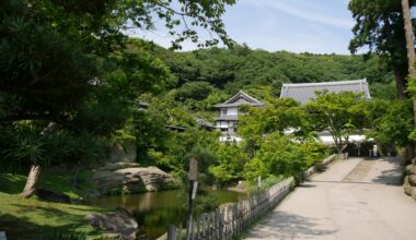 Kamakura Temple