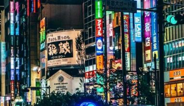 Shinjuku Nights, One Of A Kind