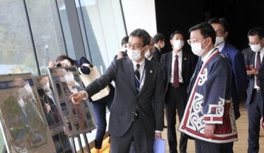 Japan to boost tourism at Ainu culture complex