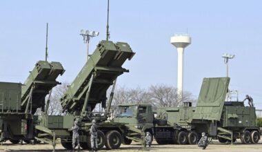 LDP proposes acquiring enemy base strike capability