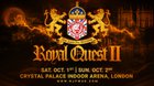 [NJPW Global] Royal Quest announced - Oct 1 and 2 at Crystal Palace Arena