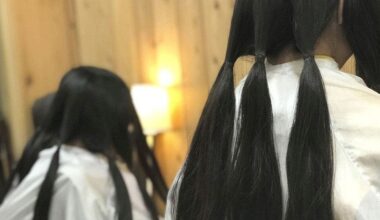 Hair donations booming in Japan but know-how still lacking