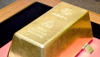 World's largest gold bar in Japan surges in value amid Ukraine crisis