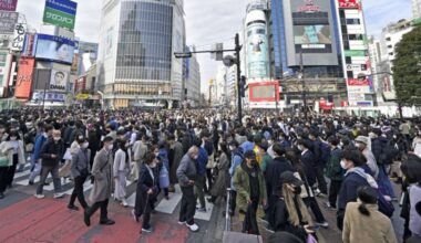 Japan economy "picking up," says government in upgraded assessment