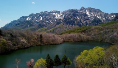 Mount Togakushi (戸隠山), Nagano