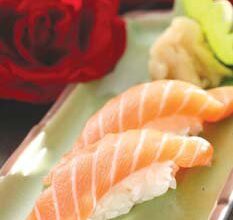 Norway Actually introduced Salmon Sushi to the Japanese in the 80s.