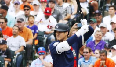 Ohtani among starters for 2022 MLB All-Star Game