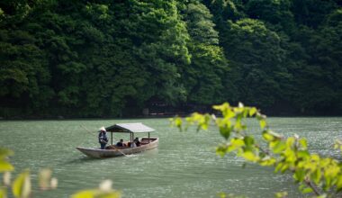 Arishiyama - 2018