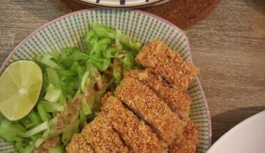 Homemade Tonkatsu