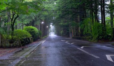 Karuizawa Walk