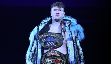 Best Will Ospreay Matches? (more in comments)