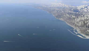 Missing tourist boat found underwater off Hokkaido