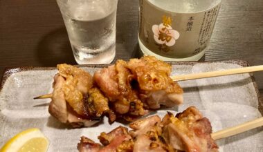 robatayaki (炉端焼き, literally "fireside-cooking"), often shortened to robata (ろばた in hiragana), refers to a method of cooking, similar to barbecue