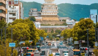 Himeji castle 🏯 instagram.com/andri.magdych