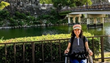 Tips on Studying on Japan (scholarship) With a Disability.