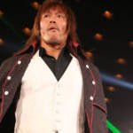 Naito refuses to watch AEW forbidden door After not being invited to the event.