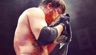 It was only two years, but AJ Styles had a truly legendary New Japan run: he was an incandescent IWGP Heavyweight Champion.