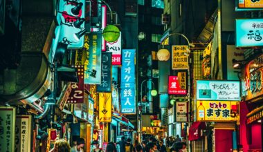 Hidden Alleys in Tokyo✨