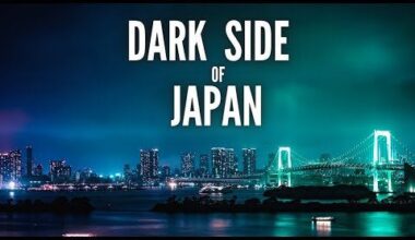 The Dark Side of Japan: The Lost Generation