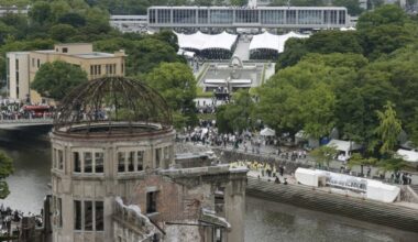 OPINION: 77 years after Hiroshima and Nagasaki, it is time to proliferate peace