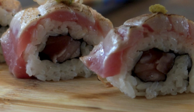 Roll for Sushi - Ep 10 - Aburi Chutoro (Med. Fatty Tuna)