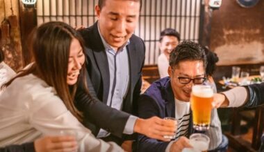 'Drink alcohol to revive economy': Japan urges youth & civilians to start drinking more alcohol, launches campaign