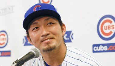 Chicago Cubs, Seiya Suzuki agree to 5-year, $85 mil. deal: report
