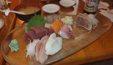 Sashimi DX