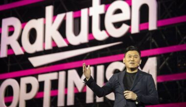 Rakuten founder embroiled in scandal as investors pile on pressure