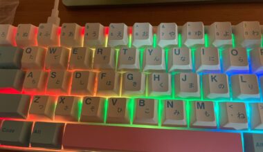 I have Japanese keycaps and I use a Mac- is there any way for me to type the corresponding characters on my keyboard, not just the romaji?