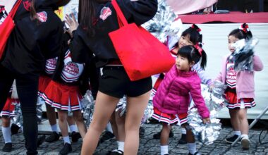 Old enough to cheer - ‎⁨Hachioji⁩, ⁨Takaomachi [oc]