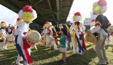 Koreans massacred in wake of 1923 earthquake commemorated in Tokyo - The Mainichi