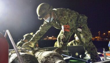 Once vilified, GSDF are now "indispensable deterrent" in Okinawa