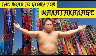 ROAD TO GLORY: Wakatakakage!