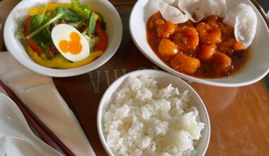 Tokyo Disney Sea Lunch Set