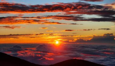 3 years after my last one, another sunrise seen from the summit of Mt Fuji