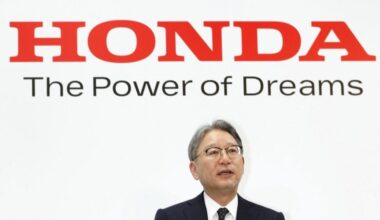 Honda, LG Energy to set up $4.4 bil. EV battery venture in U.S.