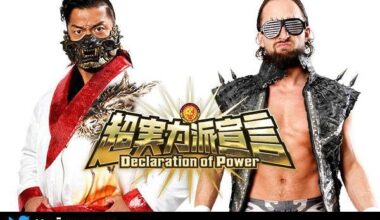 Extra Matches Set for Declaration of Power!