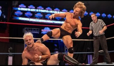Clark Connors vs Jack Cartwright: Championship Wrestling From Hollywood - CWFH Episode 485, September 15, 2020
