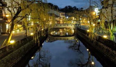 Wall-Of-Text Dec. 2019 Trip Report: Kyoto, Harie Village, Kinosaki Onsen, Osaka