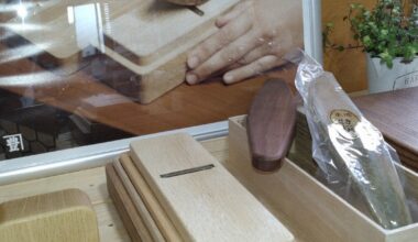 Dried bonito shaving plane kit selected as Japanese craft product to promote for export - The Mainichi